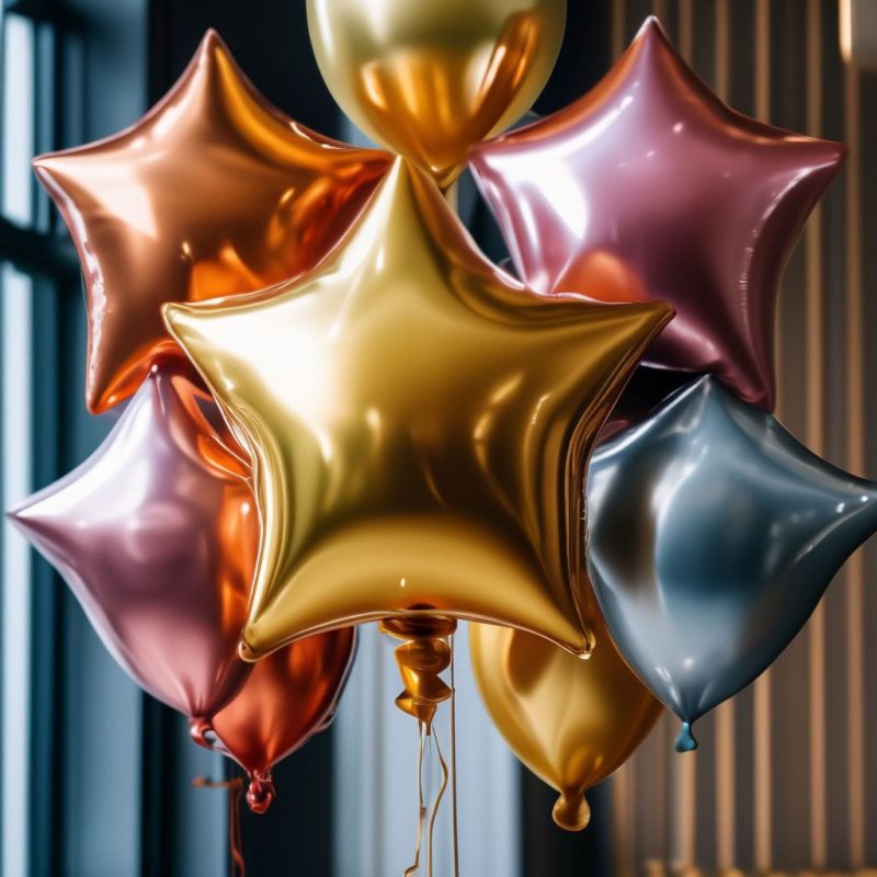 balloonzo folgirovannye shary